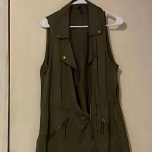 Mauries vest